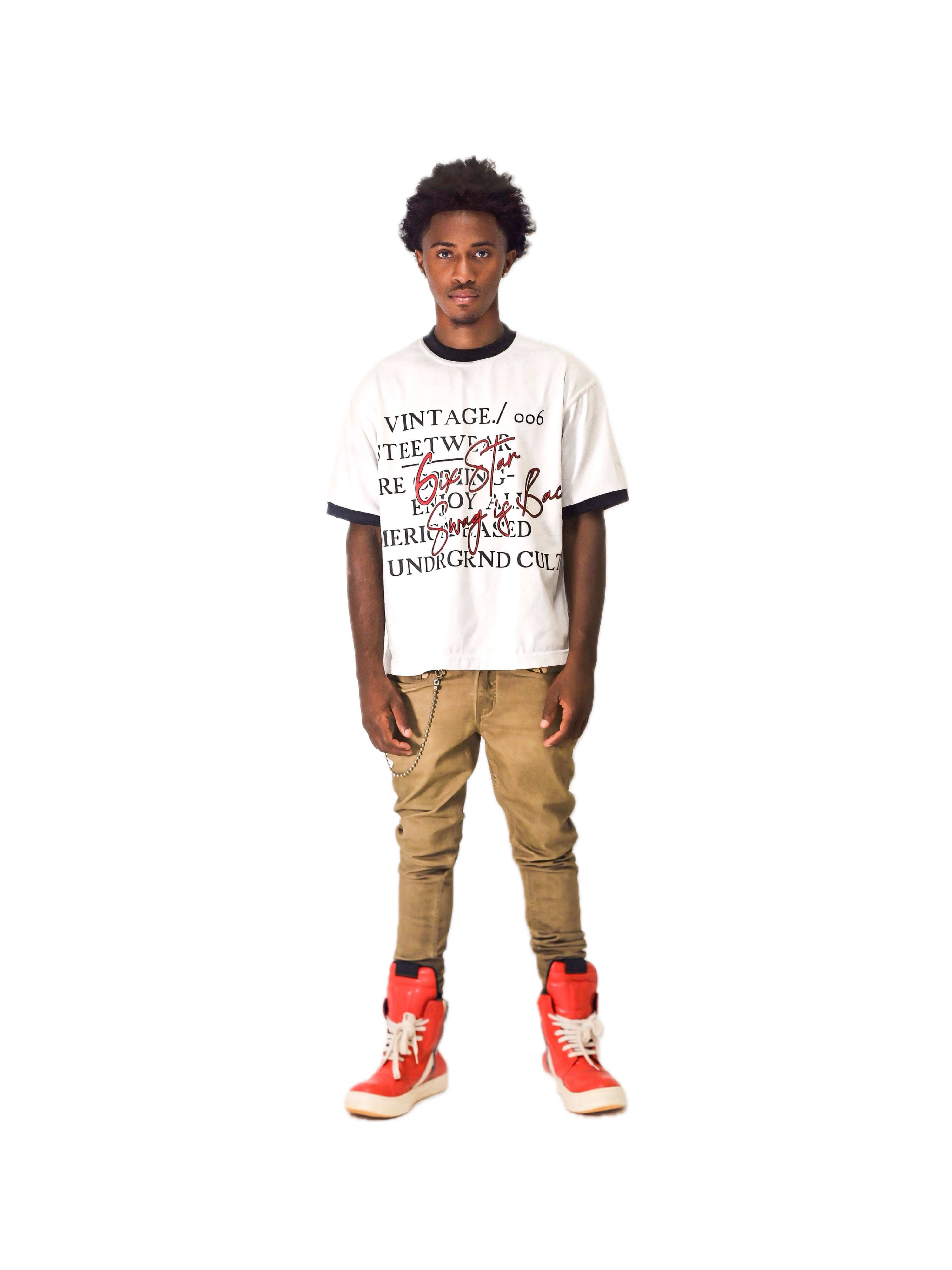 Swag is Back Tee