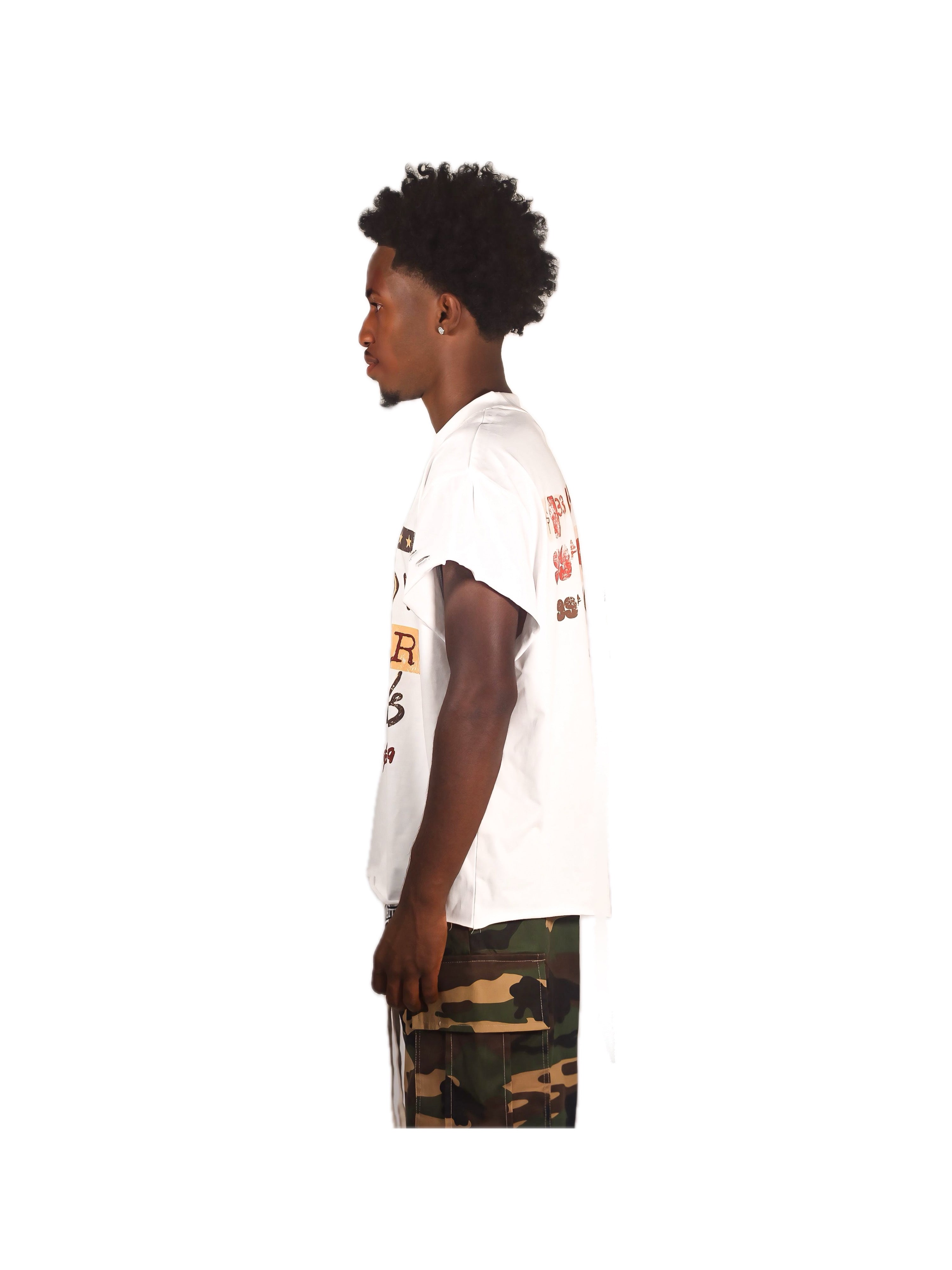 Art For Sale Cut Off Tee